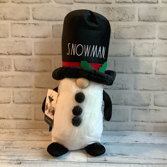 Rae Dunn Other - Listing for Julie Rae Dunn Snowman Gnome